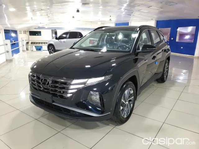 Hyundai Tucson 2024 — foto 3