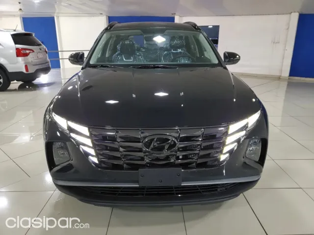 Hyundai Tucson 2024 — foto 2