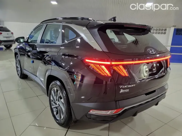 Hyundai Tucson 2024 — foto 5