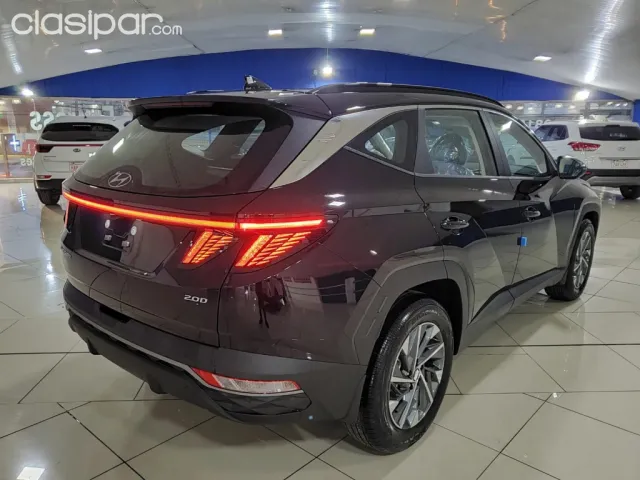 Hyundai Tucson 2024 — foto 6