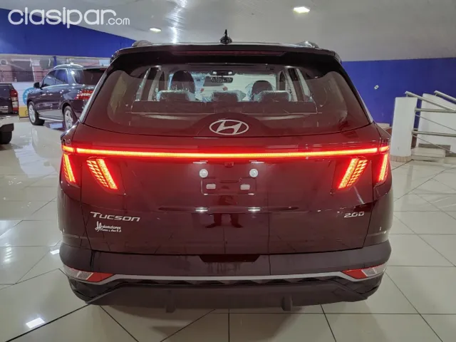 Hyundai Tucson 2024 — foto 7