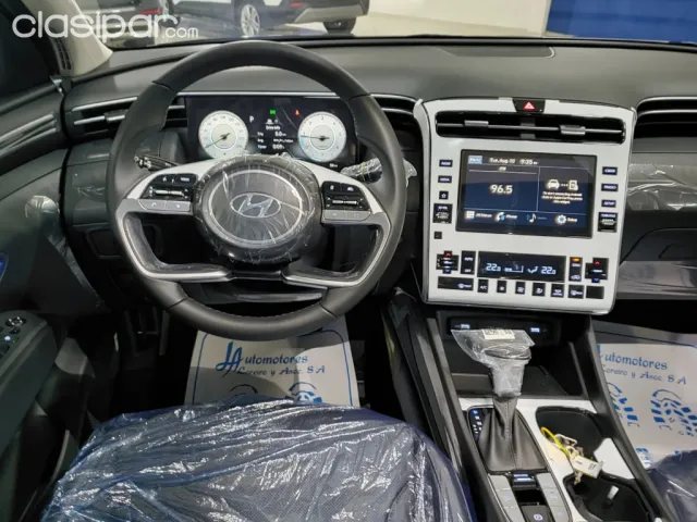 Hyundai Tucson 2024 — foto 8