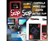 CONSOLA SUP GAME BOX RETRO 400 EN 1