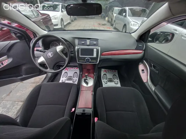 Toyota Allion 2010 — foto 6