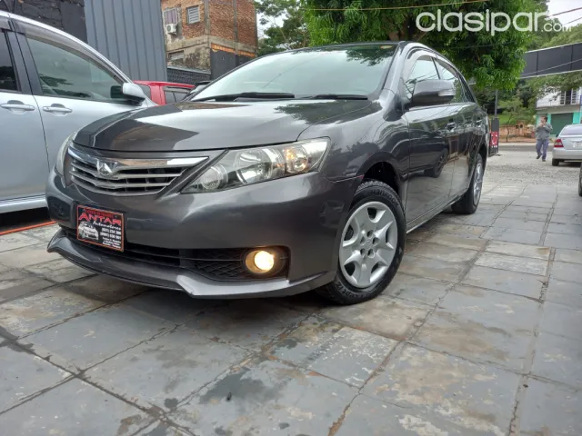 Toyota Allion 2010 - foto 2