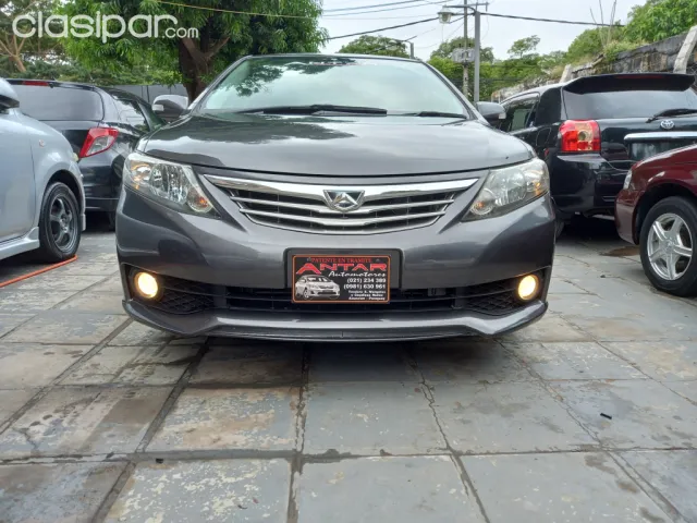Toyota Allion 2010 — foto 3