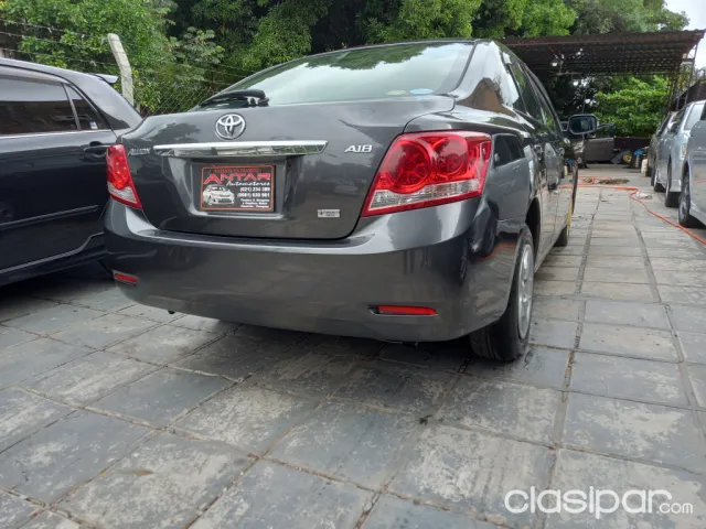 Toyota Allion 2010 — foto 5