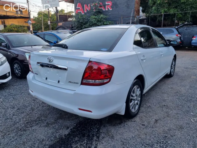 Toyota Allion 2005 — foto 5