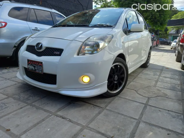 Toyota Vitz 2006 — foto 4