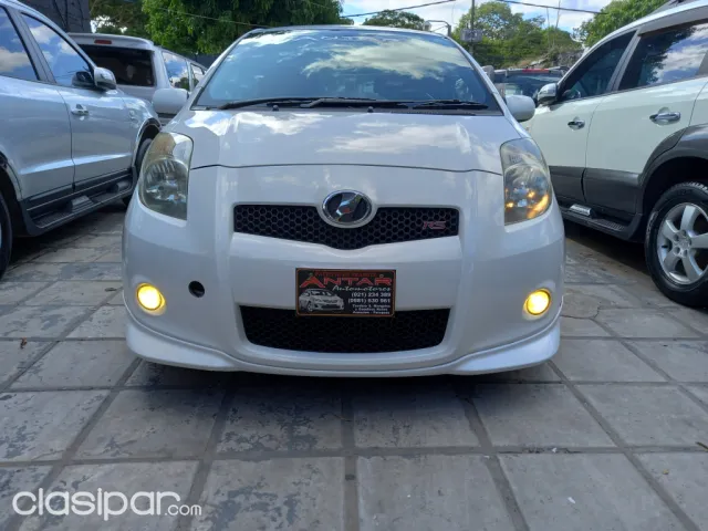 Toyota Vitz 2006 — foto 3