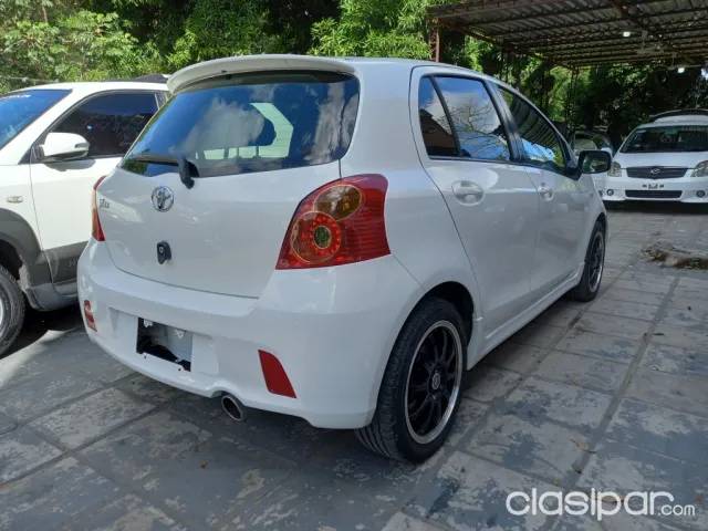 Toyota Vitz 2006 — foto 5