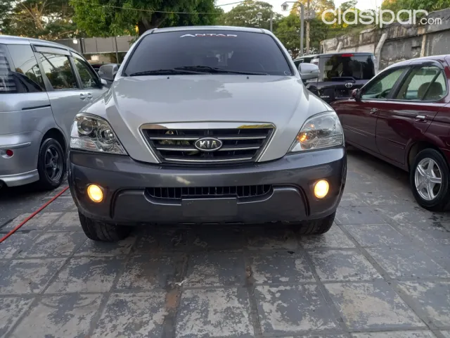 Kia Sorento 2007 — foto 3