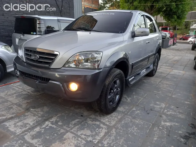 Kia Sorento 2007 — foto 4