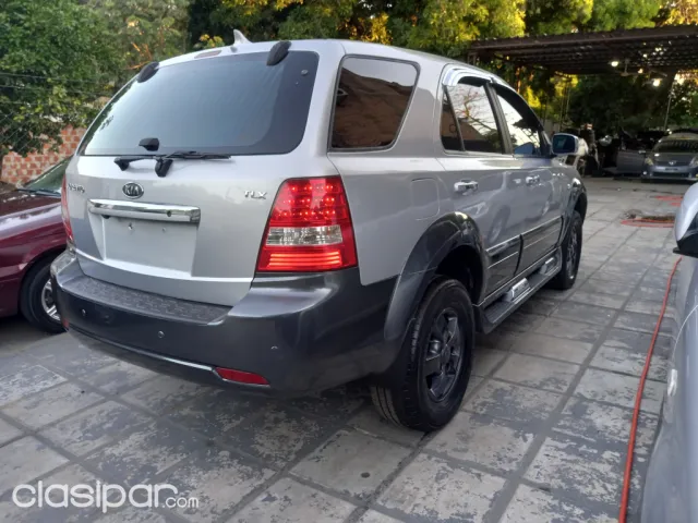Kia Sorento 2007 — foto 5