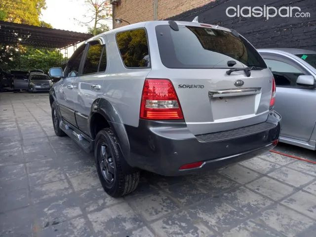 Kia Sorento 2007 — foto 6