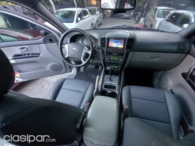 Kia Sorento 2007 — foto 7