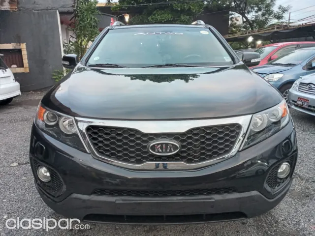Kia Sorento 2012 — foto 3