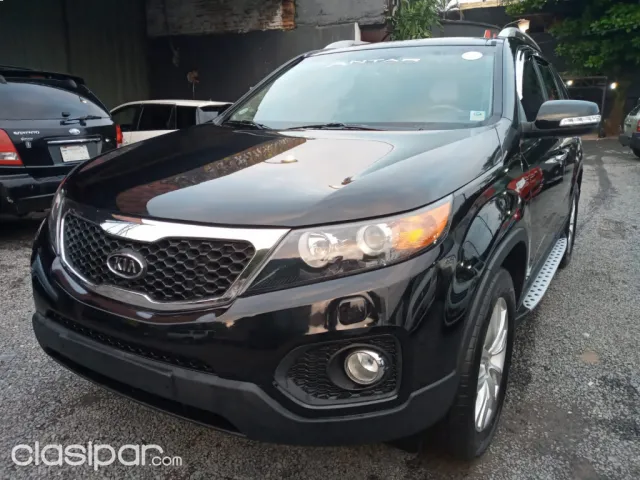 Kia Sorento 2012 — foto 4