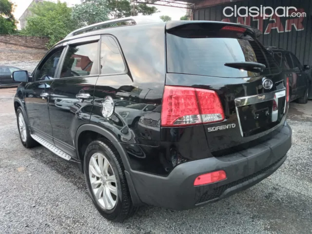 Kia Sorento 2012 — foto 5