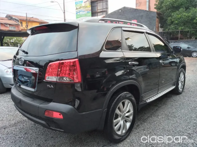 Kia Sorento 2012 — foto 6