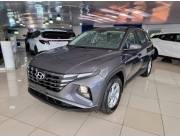 Hyundai New Tucson GLE Sport 2022 0️⃣ Km, financiamos y recibimos vehículo a cuenta ✅️