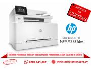 Impresora Multifunción HP Color LaserJet Pro MFP M283fdw. Adquirila en cuotas!