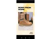 Calzados CAT - caterpillar