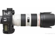Canon 6D and 70 200mm 2.8 USM lens
