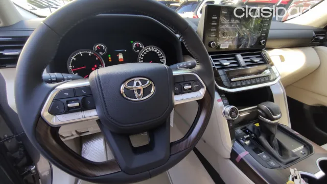 Toyota Land Cruiser 2022 — foto 6