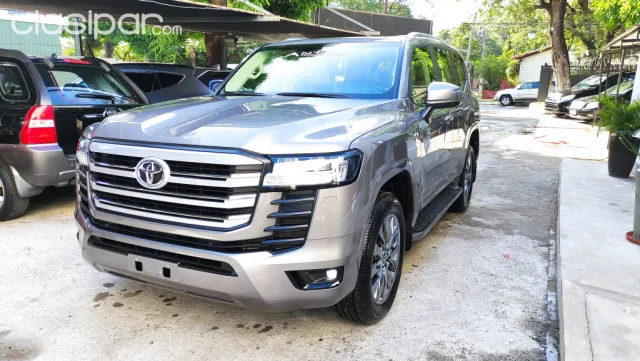 Toyota Land Cruiser 2022 — foto 7