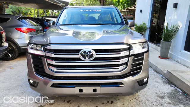 Toyota Land Cruiser 2022 — foto 8