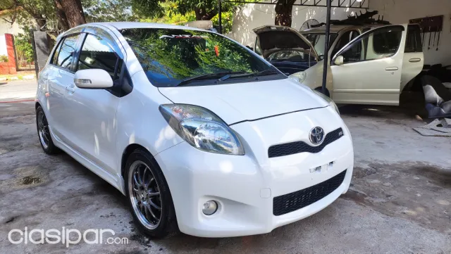 Toyota Vitz 2010 - foto 8