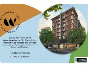 WASHINGTON PARK! DEPARTAMENTOS DE 3 DORM. EN POZO!