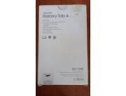 Tablet Samsung Galaxy Tab A 7 Pulgadas Color Blanco y Color Negro