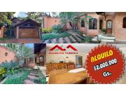 ALQUILO - Residencia de 4 dormitorios en la mejor zona COD: CL 830