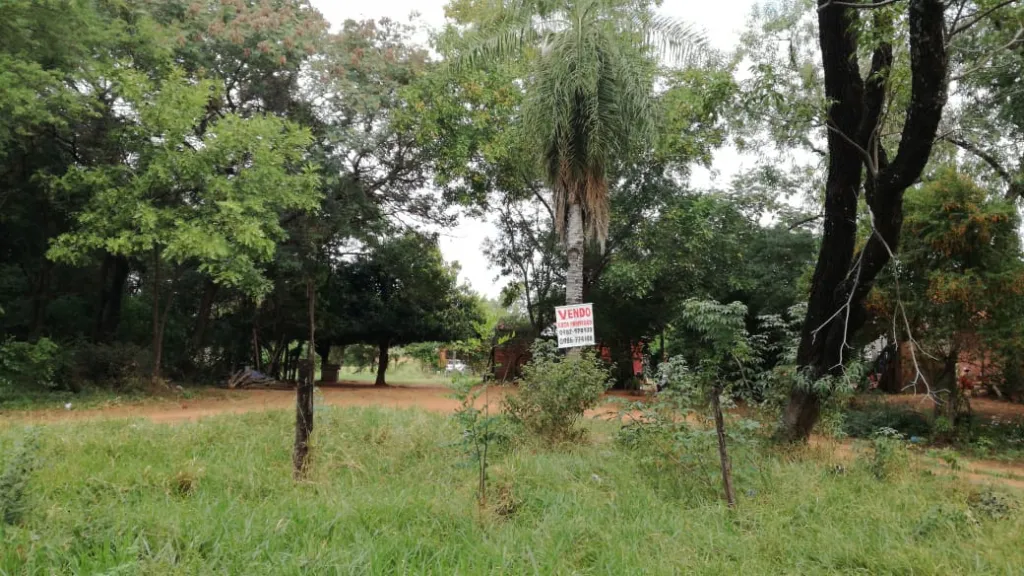 Vendo terreno en San Lorenzo Laurelty. — foto 2