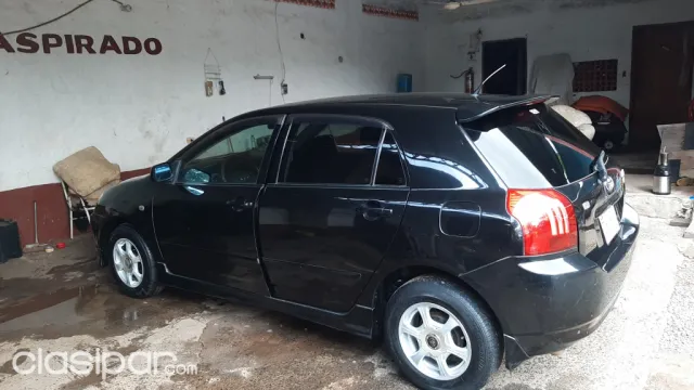 Toyota Runx 2003 — foto 2