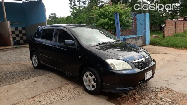 Toyota Runx 2003 — foto 5