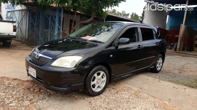 Toyota Runx 2003 — foto 6
