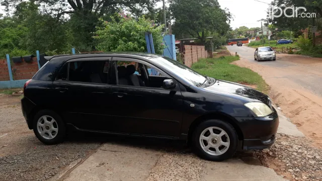 Toyota Runx 2003 — foto 7