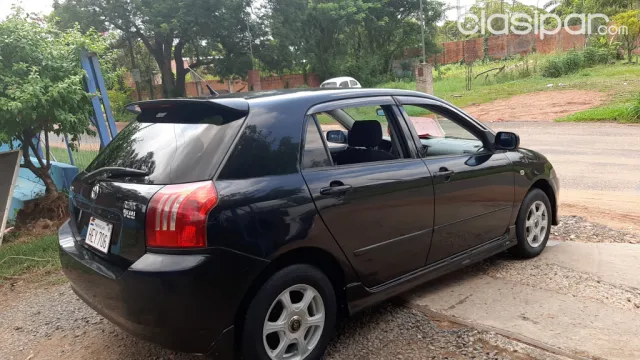 Toyota Runx 2003 — foto 8