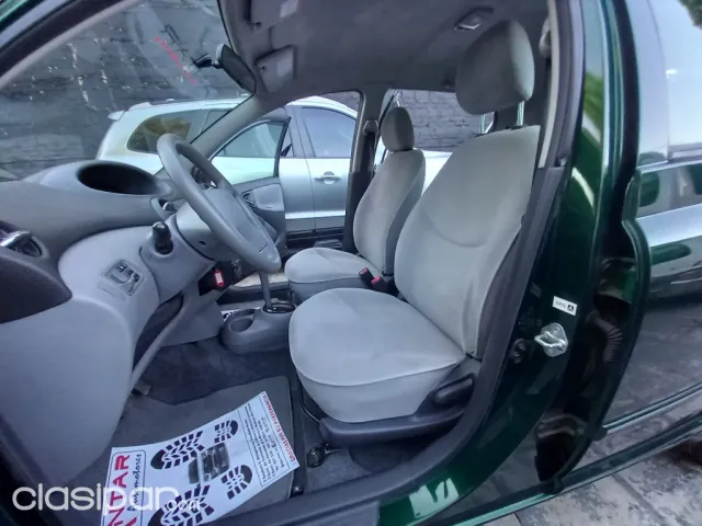 Toyota Vitz 2001 — foto 7