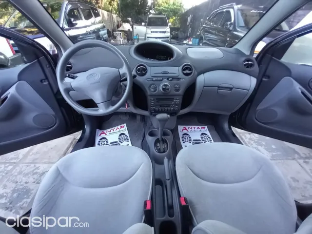 Toyota Vitz 2001 — foto 8