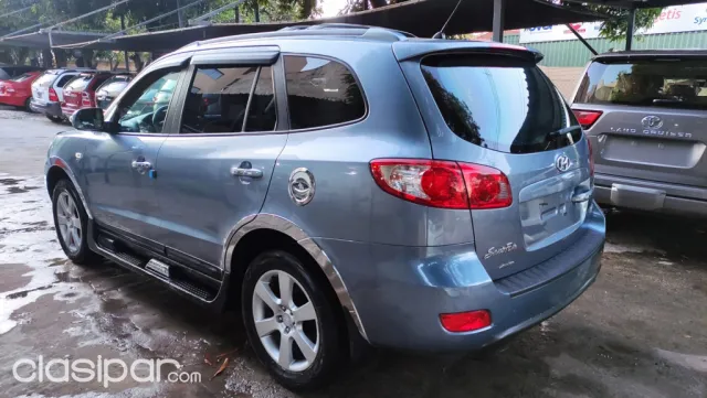 Hyundai Santa Fé 2007 — foto 5