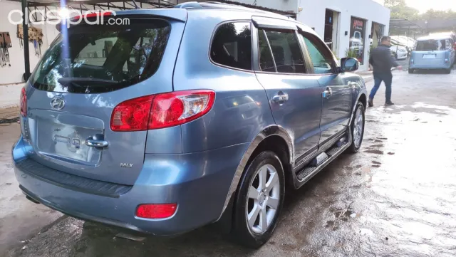Hyundai Santa Fé 2007 — foto 6