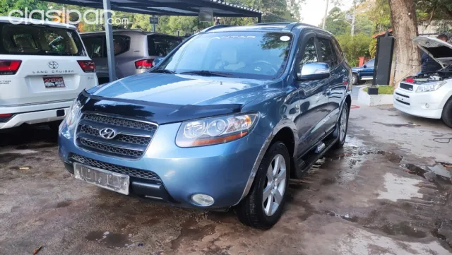 Hyundai Santa Fé 2007 — foto 2