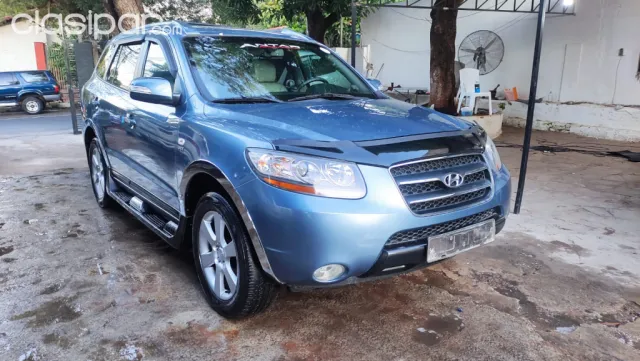 Hyundai Santa Fé 2007 — foto 4