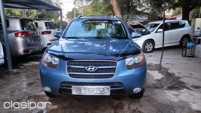 Hyundai Santa Fé 2007 — foto 3