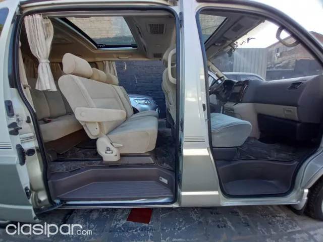 Toyota Hiace 2001 — foto 8