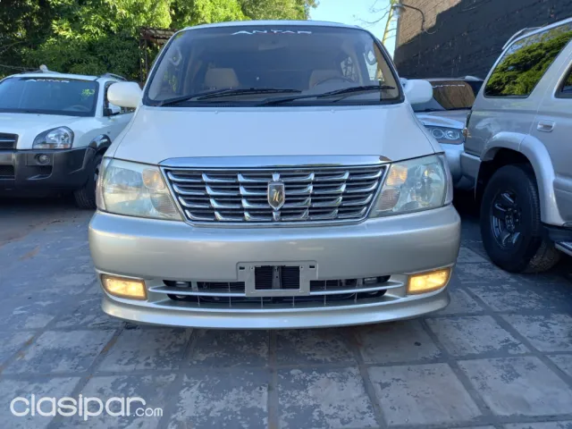 Toyota Hiace 2001 — foto 3
